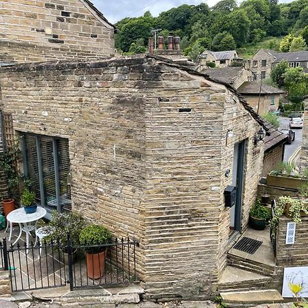 The Therapy Rooms Holmfirth Holiday Let Exterior foto