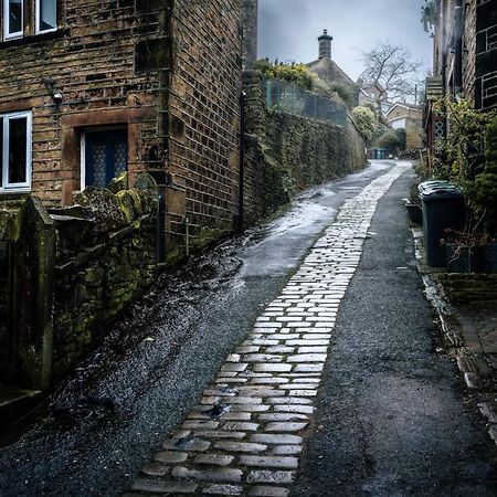 The Therapy Rooms Holmfirth Holiday Let Exterior foto