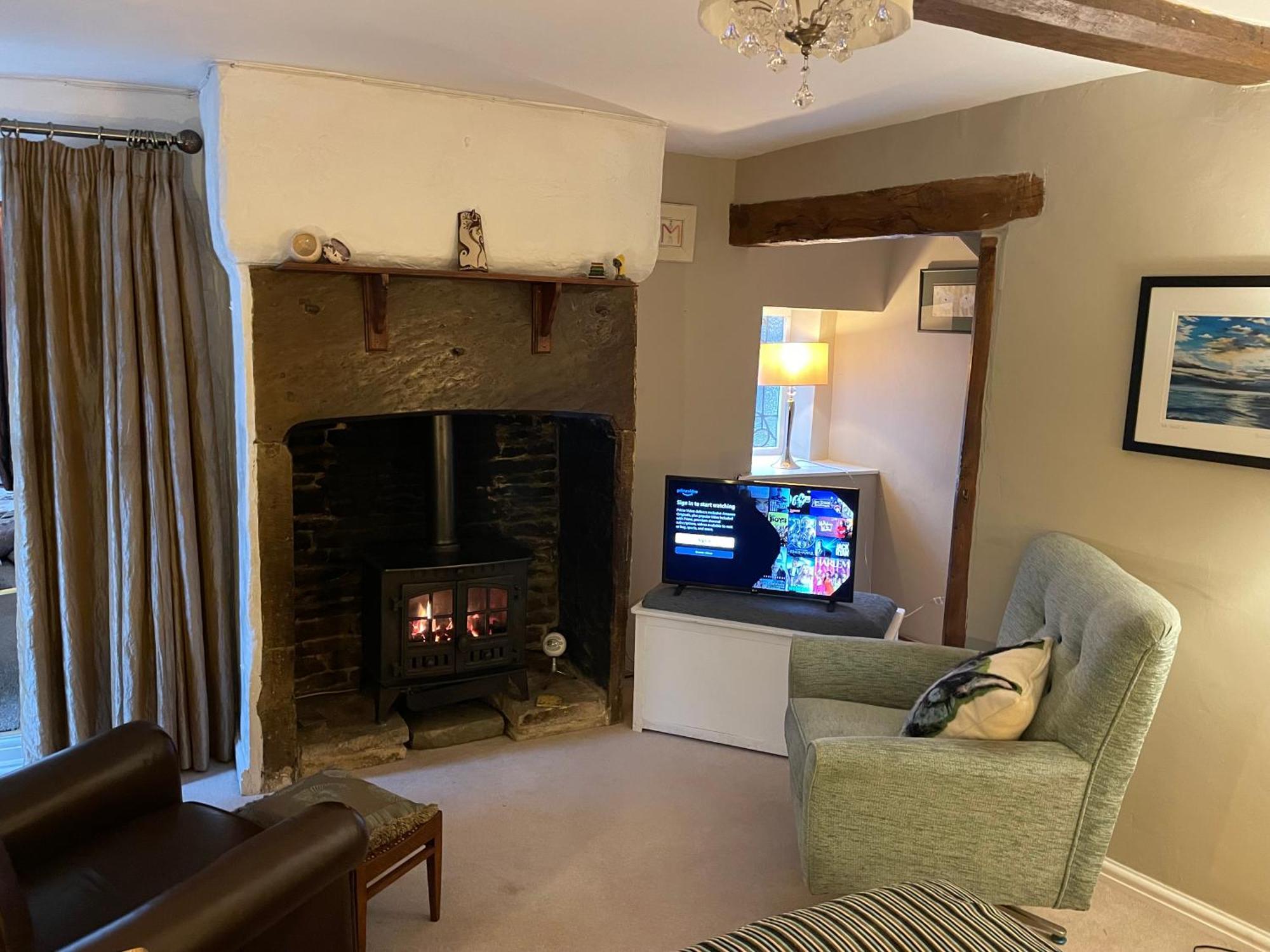The Therapy Rooms Holmfirth Holiday Let Exterior foto