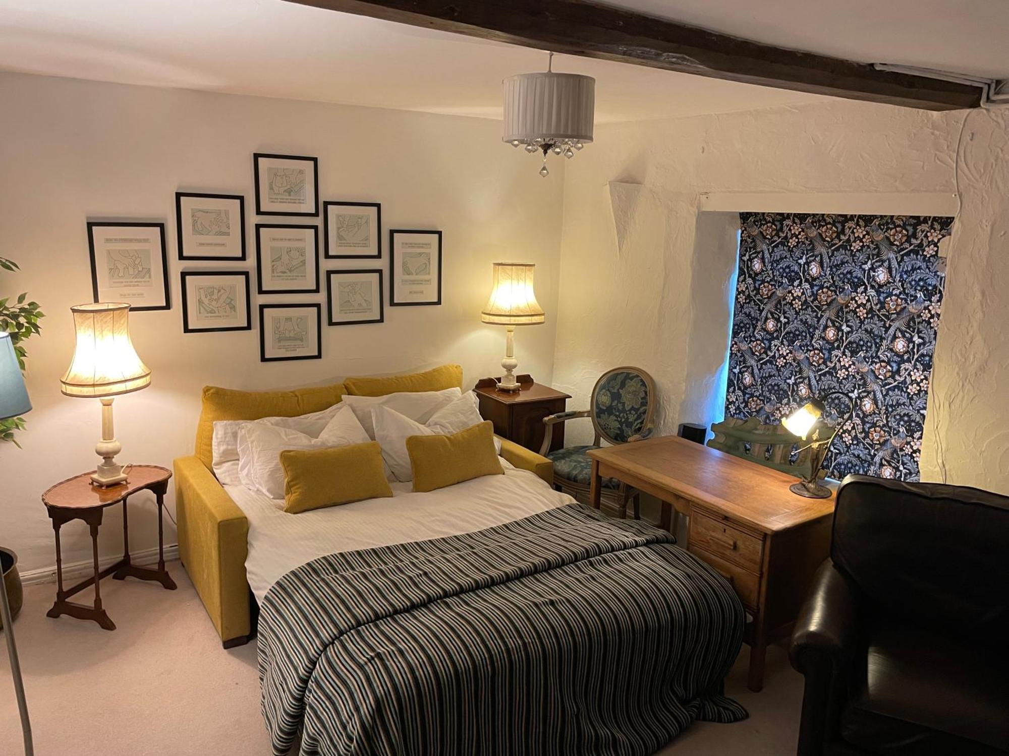 The Therapy Rooms Holmfirth Holiday Let Exterior foto