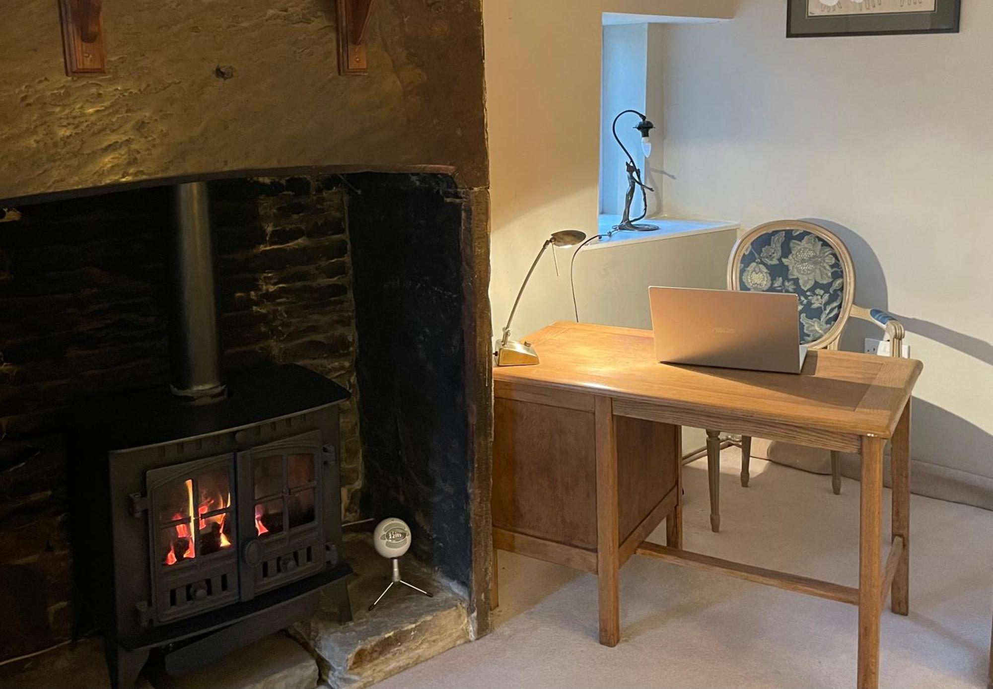 The Therapy Rooms Holmfirth Holiday Let Exterior foto